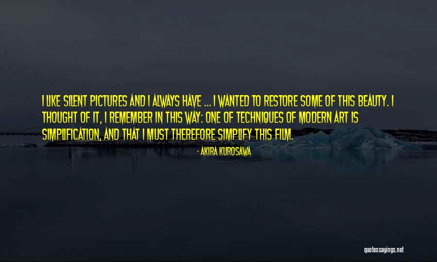 Klempner Chiropractic Quotes By Akira Kurosawa Klempner Chiropractic Quotes By Akira Kurosawa