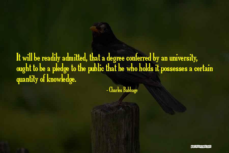 Klempner Design Quotes By Charles Babbage Klempner Design Quotes By Charles Babbage