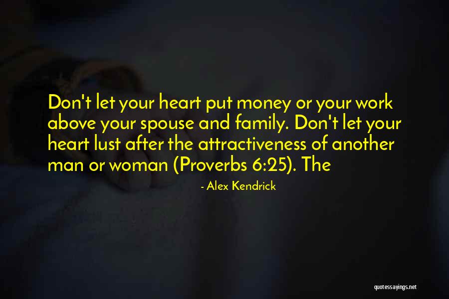 Klems Spencer Quotes By Alex Kendrick Klems Spencer Quotes By Alex Kendrick