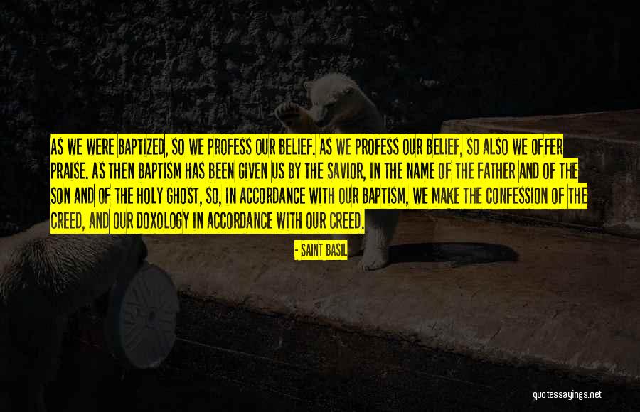 Klems Spencer Quotes By Saint Basil Klems Spencer Quotes By Saint Basil