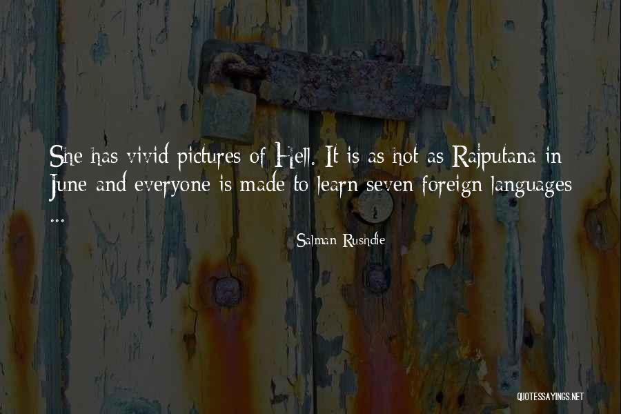 Klems Spencer Quotes By Salman Rushdie Klems Spencer Quotes By Salman Rushdie