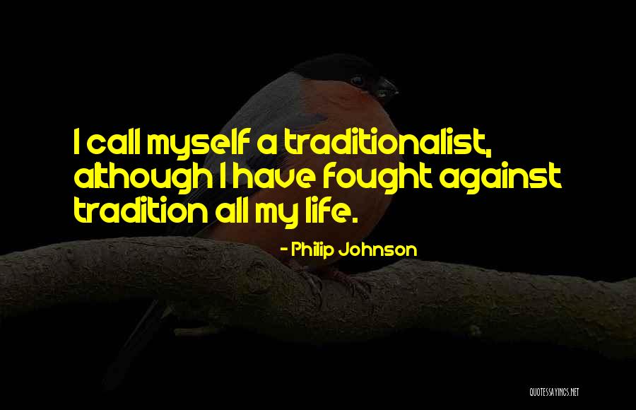 Klena Ship Quotes By Philip Johnson Klena Ship Quotes By Philip Johnson