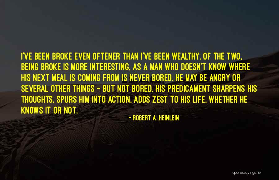 Klena Ship Quotes By Robert A. Heinlein Klena Ship Quotes By Robert A. Heinlein