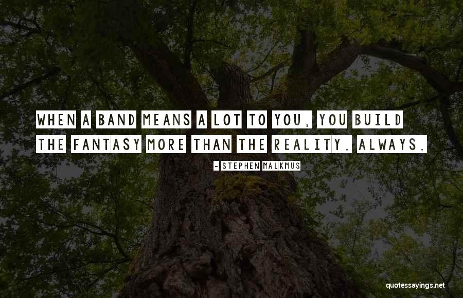 Klena Ship Quotes By Stephen Malkmus Klena Ship Quotes By Stephen Malkmus