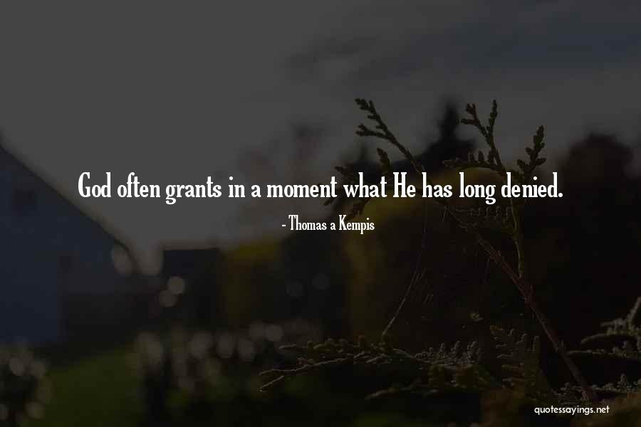 Klena Ship Quotes By Thomas A Kempis Klena Ship Quotes By Thomas A Kempis
