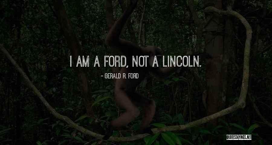 Klenks Epoxy Quotes By Gerald R. Ford Klenks Epoxy Quotes By Gerald R. Ford