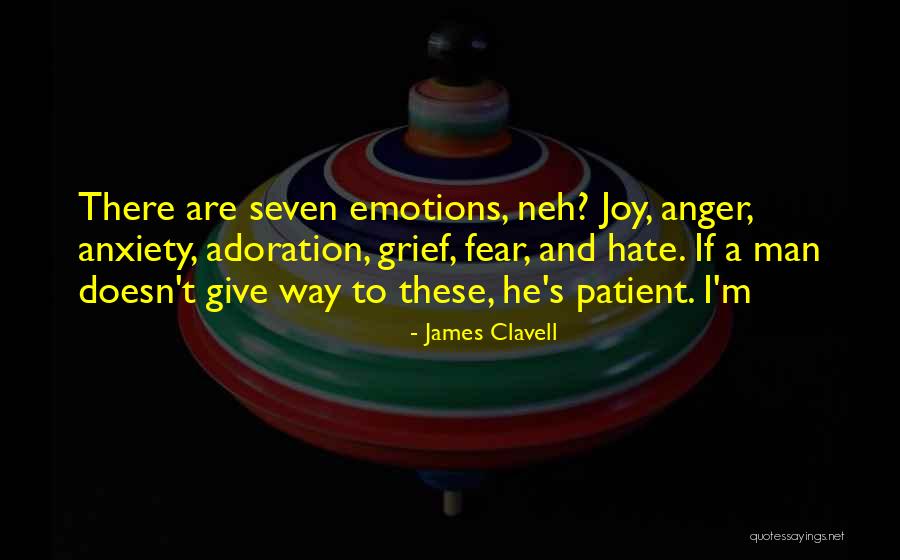 Klenks Epoxy Quotes By James Clavell Klenks Epoxy Quotes By James Clavell