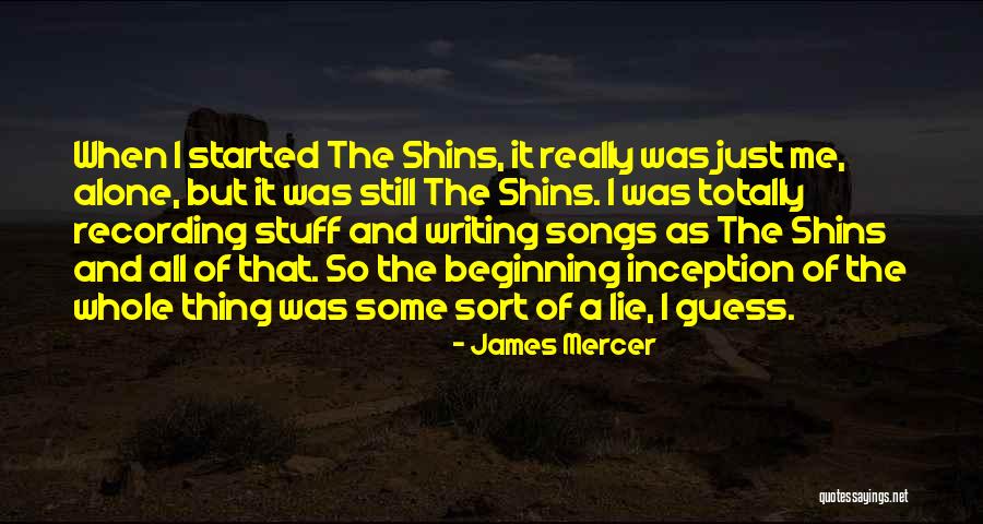 Klenottv Quotes By James Mercer Klenottv Quotes By James Mercer