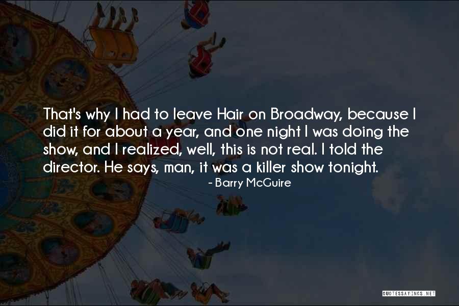 Klensch Quotes By Barry McGuire Klensch Quotes By Barry McGuire
