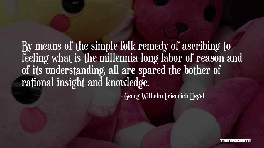 Klenske Insurance Quotes By Georg Wilhelm Friedrich Hegel Klenske Insurance Quotes By Georg Wilhelm Friedrich Hegel