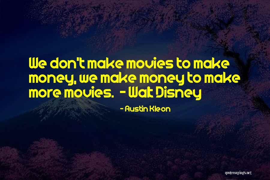 Kleon Quotes By Austin Kleon