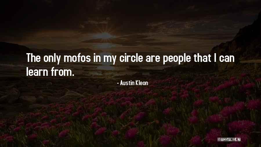 Kleon Quotes By Austin Kleon Kleon Quotes By Austin Kleon