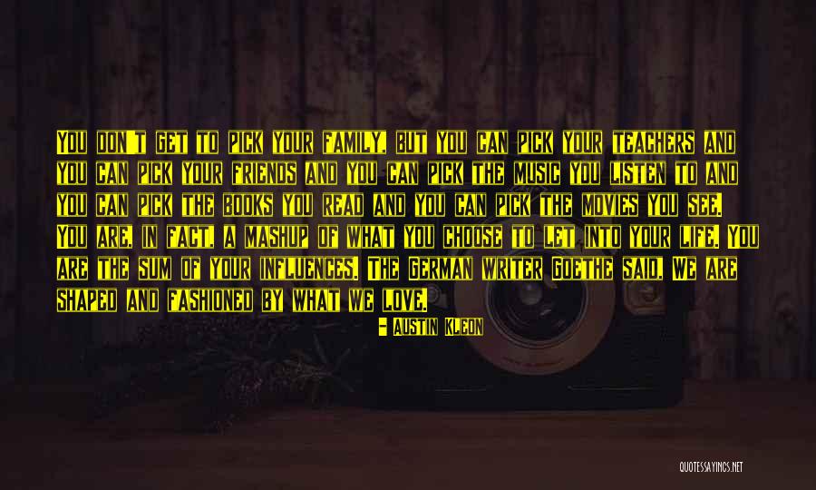 Kleon Quotes By Austin Kleon Kleon Quotes By Austin Kleon