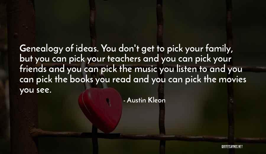 Kleon Quotes By Austin Kleon Kleon Quotes By Austin Kleon