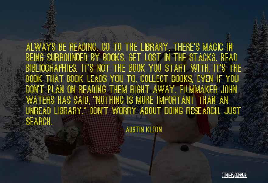 Kleon Quotes By Austin Kleon Kleon Quotes By Austin Kleon