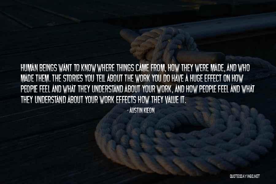Kleon Quotes By Austin Kleon Kleon Quotes By Austin Kleon