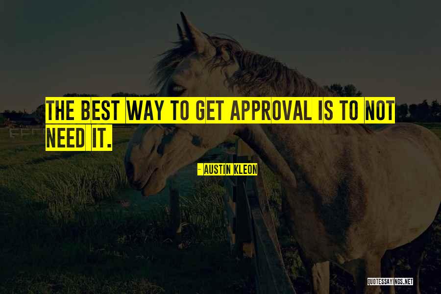 Kleon Quotes By Austin Kleon Kleon Quotes By Austin Kleon
