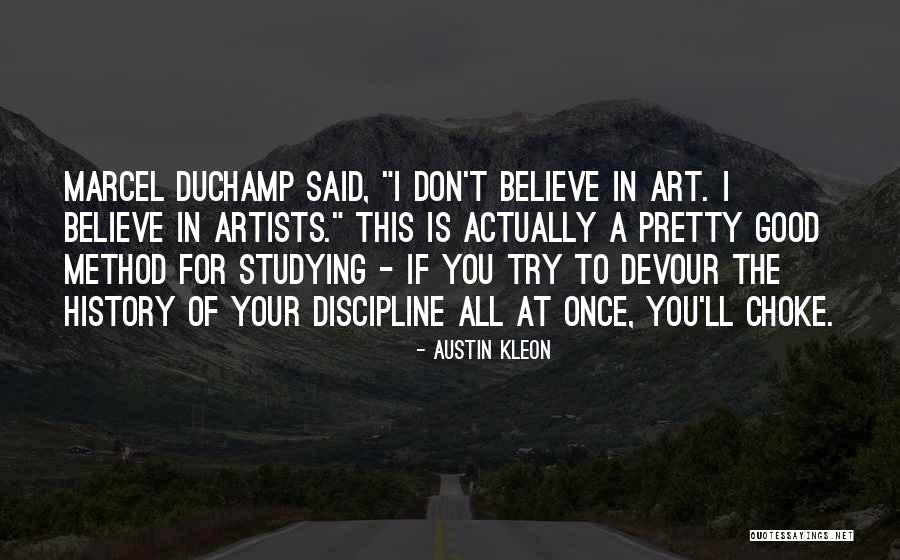 Kleon Quotes By Austin Kleon Kleon Quotes By Austin Kleon