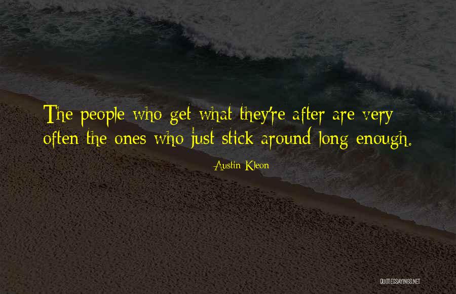 Kleon Quotes By Austin Kleon Kleon Quotes By Austin Kleon