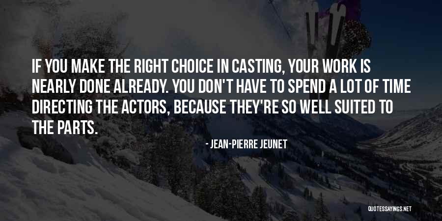 Kleoniki Aspriotou Quotes By Jean-Pierre Jeunet Kleoniki Aspriotou Quotes By Jean-Pierre Jeunet