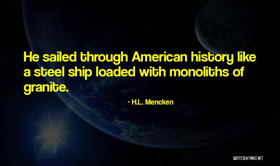 Kleopas Dumeni Quotes By H.L. Mencken Kleopas Dumeni Quotes By H.L. Mencken