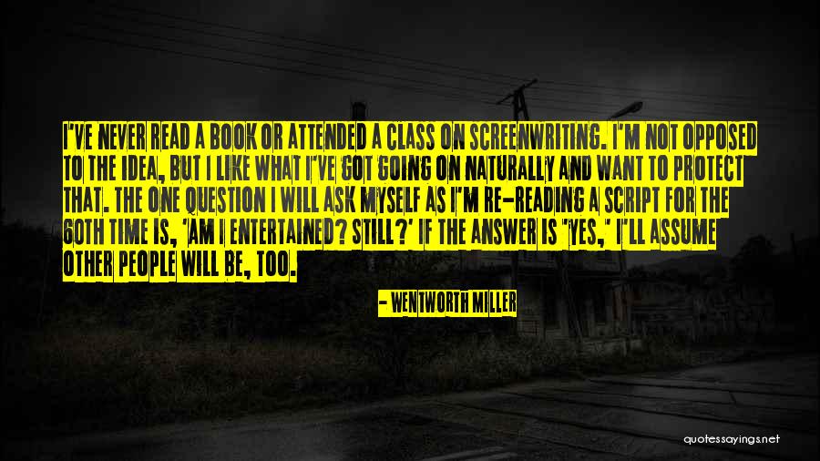 Kleopas Dumeni Quotes By Wentworth Miller Kleopas Dumeni Quotes By Wentworth Miller