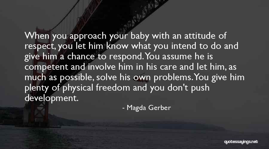 Kleos Beach Quotes By Magda Gerber Kleos Beach Quotes By Magda Gerber