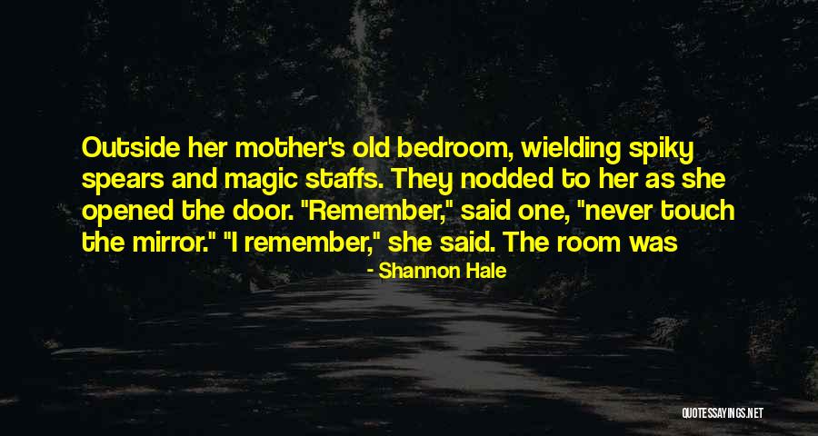 Kleos Beach Quotes By Shannon Hale Kleos Beach Quotes By Shannon Hale