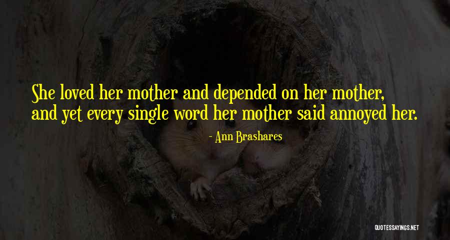 Kleos Mastiha Quotes By Ann Brashares Kleos Mastiha Quotes By Ann Brashares