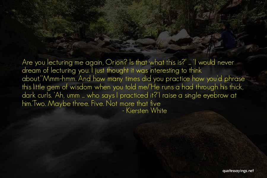 Kleos Mastiha Quotes By Kiersten White Kleos Mastiha Quotes By Kiersten White