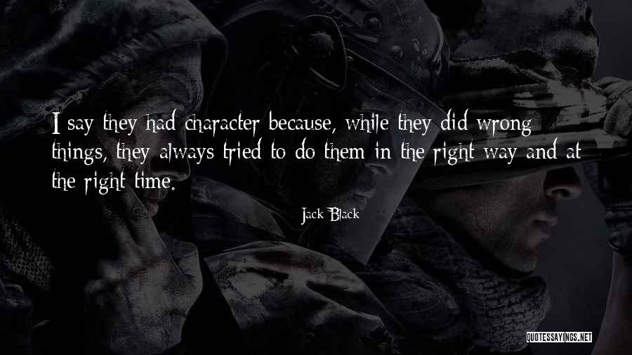 Klepacki Hinsdale Quotes By Jack Black Klepacki Hinsdale Quotes By Jack Black