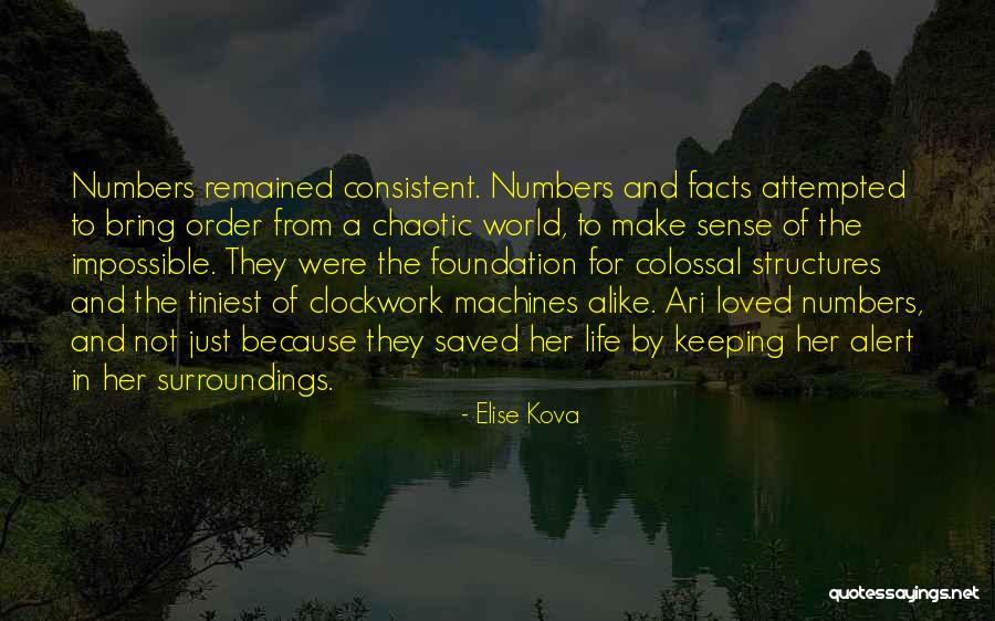 Kleparski Izdelki Quotes By Elise Kova Kleparski Izdelki Quotes By Elise Kova