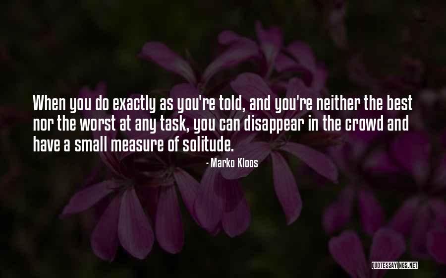 Klepek Klepek Quotes By Marko Kloos Klepek Klepek Quotes By Marko Kloos