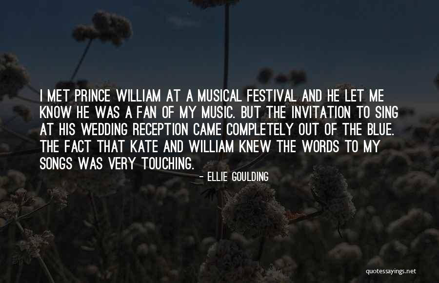 Klepi Quotes By Ellie Goulding Klepi Quotes By Ellie Goulding