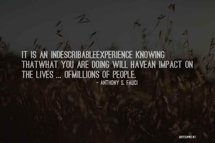 Klepish Quotes By Anthony S. Fauci Klepish Quotes By Anthony S. Fauci