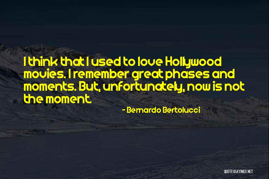 Klepish Quotes By Bernardo Bertolucci Klepish Quotes By Bernardo Bertolucci