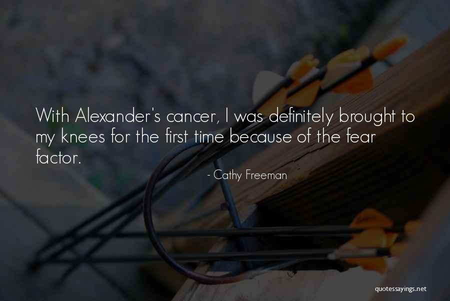 Klepish Quotes By Cathy Freeman Klepish Quotes By Cathy Freeman