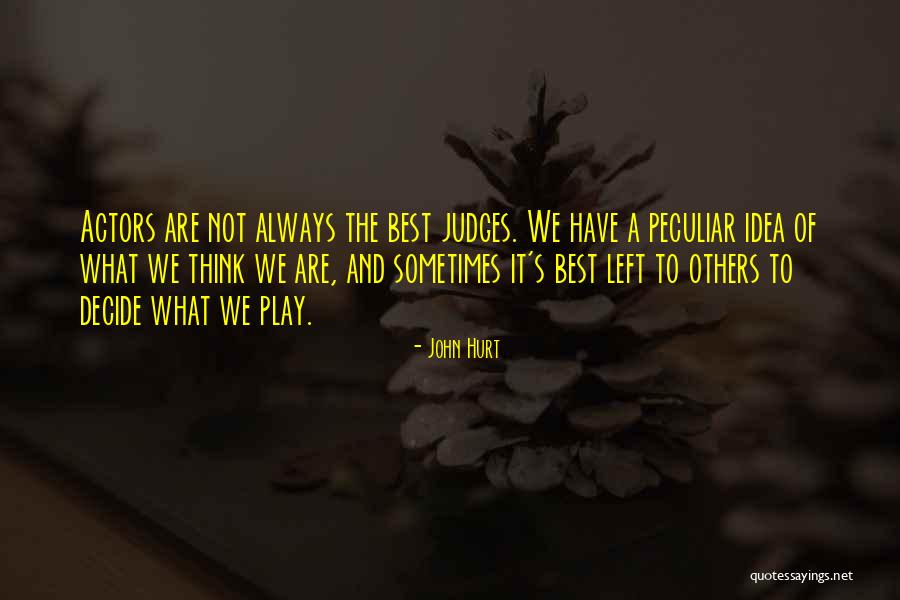 Klepish Quotes By John Hurt Klepish Quotes By John Hurt