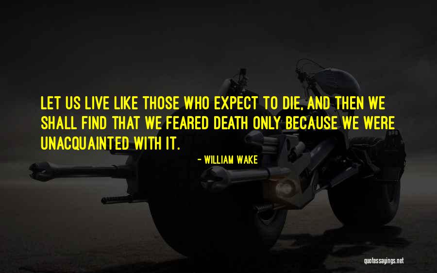 Klepish Quotes By William Wake Klepish Quotes By William Wake