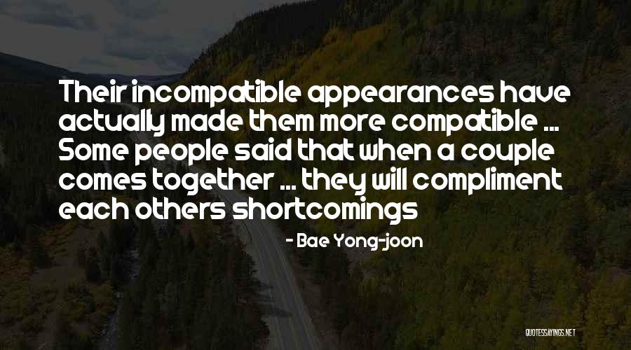 Kleptocratic State Quotes By Bae Yong-joon