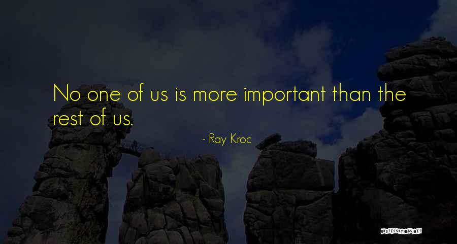 Kleptomania Disorder Quotes By Ray Kroc Kleptomania Disorder Quotes By Ray Kroc
