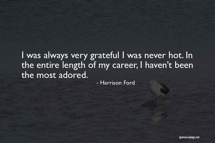 Klepzig Materials Quotes By Harrison Ford Klepzig Materials Quotes By Harrison Ford