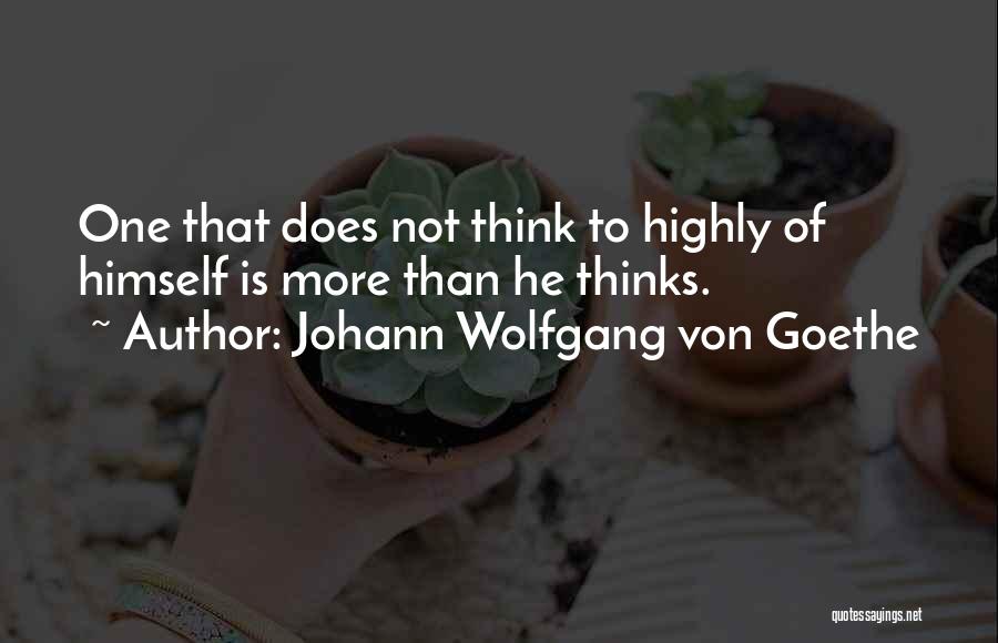 Klepzig Wood Quotes By Johann Wolfgang Von Goethe