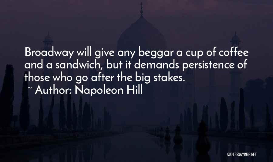 Klepzig Wood Quotes By Napoleon Hill