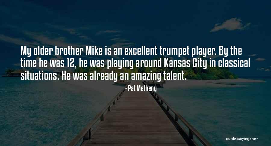 Klerik Quotes By Pat Metheny Klerik Quotes By Pat Metheny