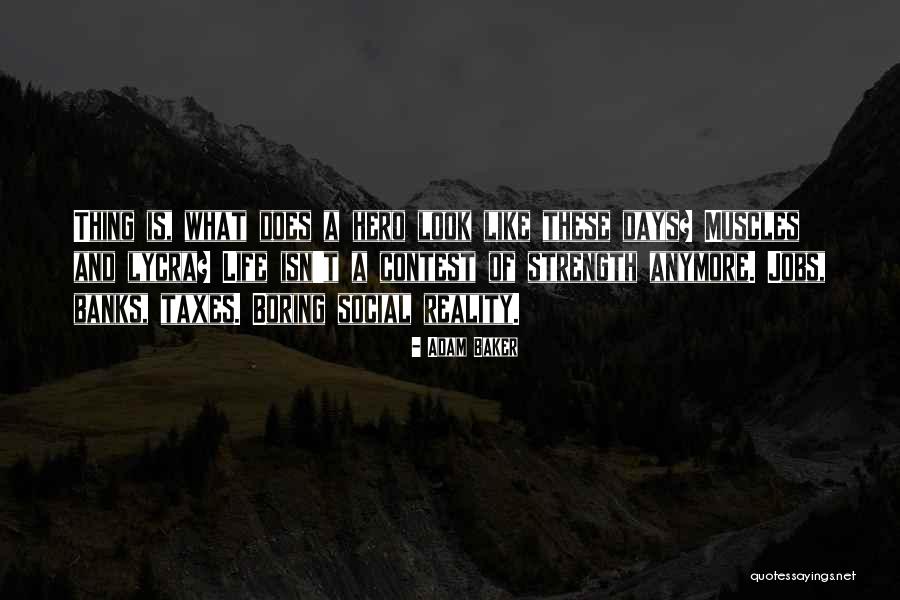 Kleringu Quotes By Adam Baker Kleringu Quotes By Adam Baker