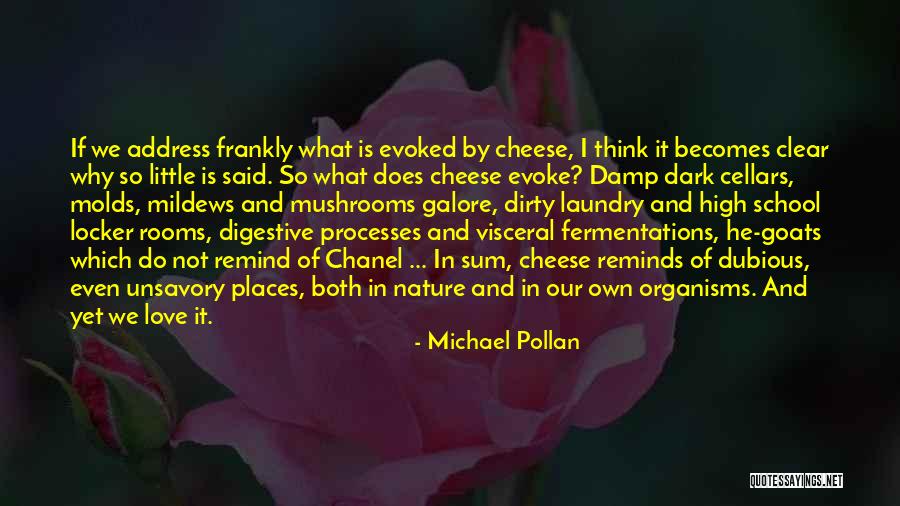 Kleris Muxli Quotes By Michael Pollan Kleris Muxli Quotes By Michael Pollan