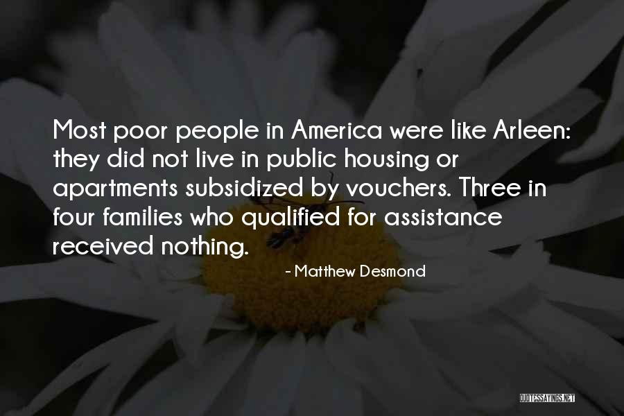 Klerisa Quotes By Matthew Desmond Klerisa Quotes By Matthew Desmond