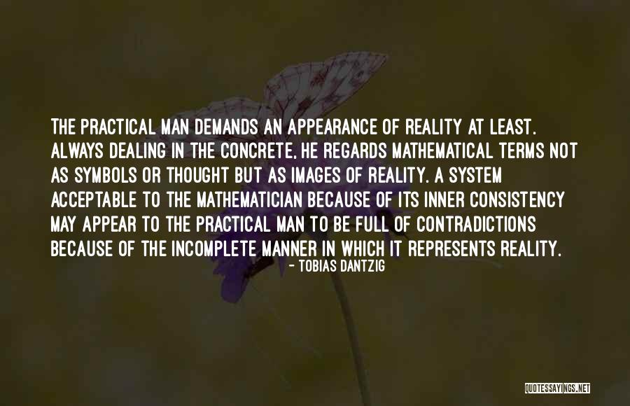 Klerisa Quotes By Tobias Dantzig Klerisa Quotes By Tobias Dantzig