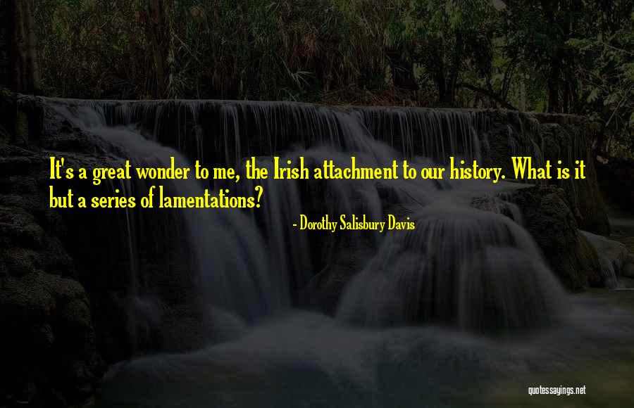 Kleritea Quotes By Dorothy Salisbury Davis